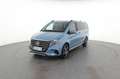 Mercedes-Benz V 300 d 4MATIC EXCLUSIVE Lang AHK 2,5t 6 Sitze Blau - thumbnail 2