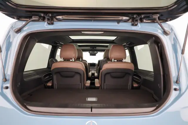 Mercedes-Benz V 300 d 4MATIC EXCLUSIVE Lang AHK 2,5t 6 Sitze Ansicht 22