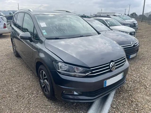 Volkswagen Touran 1.4 TSi BlueMotion 149 Sound DSG7 / EP417