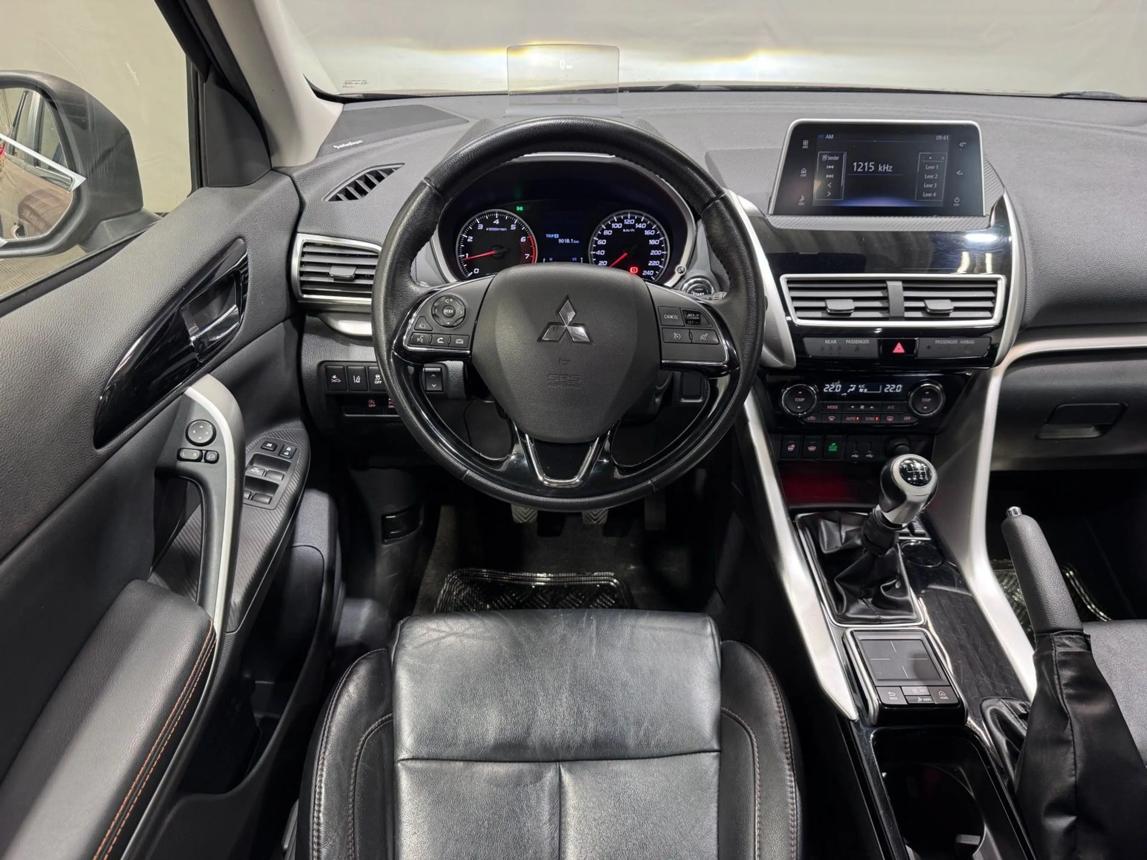 Mitsubishi Eclipse Cross 1.5 T-MIVEC Top 2WD | NUR HÄNDLER! — photo 5