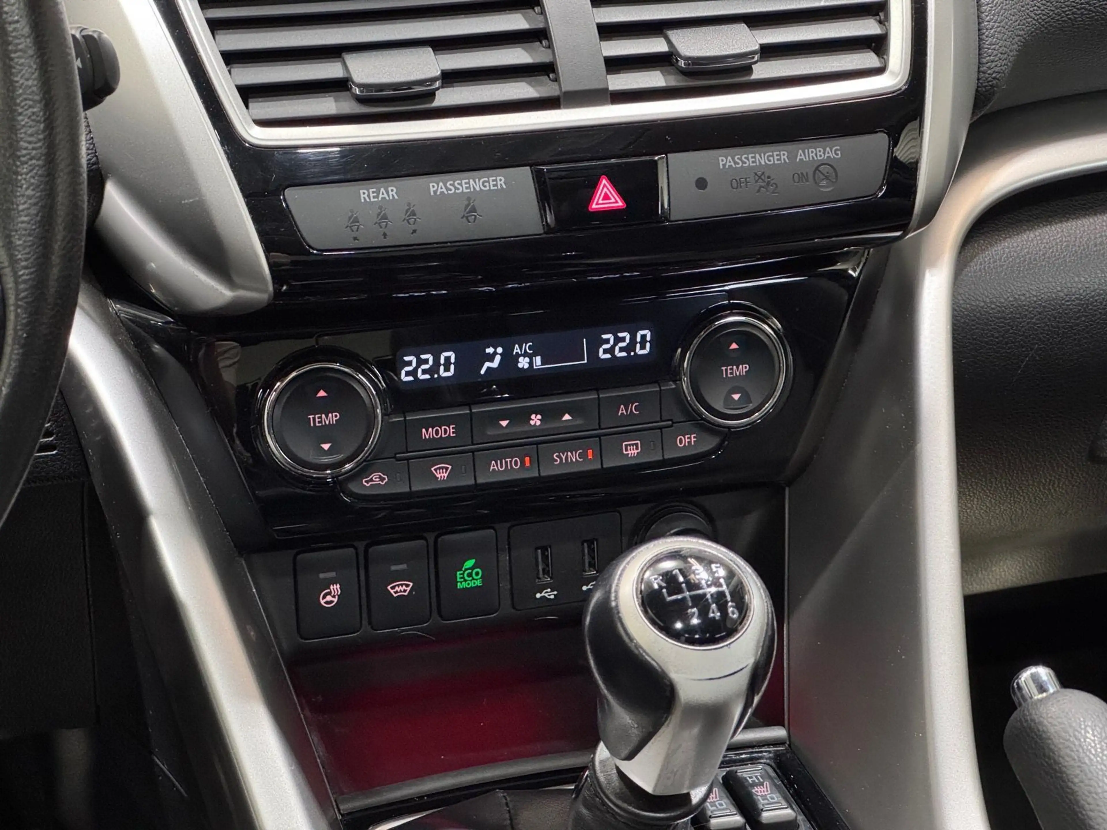 Mitsubishi Eclipse Cross 1.5 T-MIVEC Top 2WD | NUR HÄNDLER! — photo 10