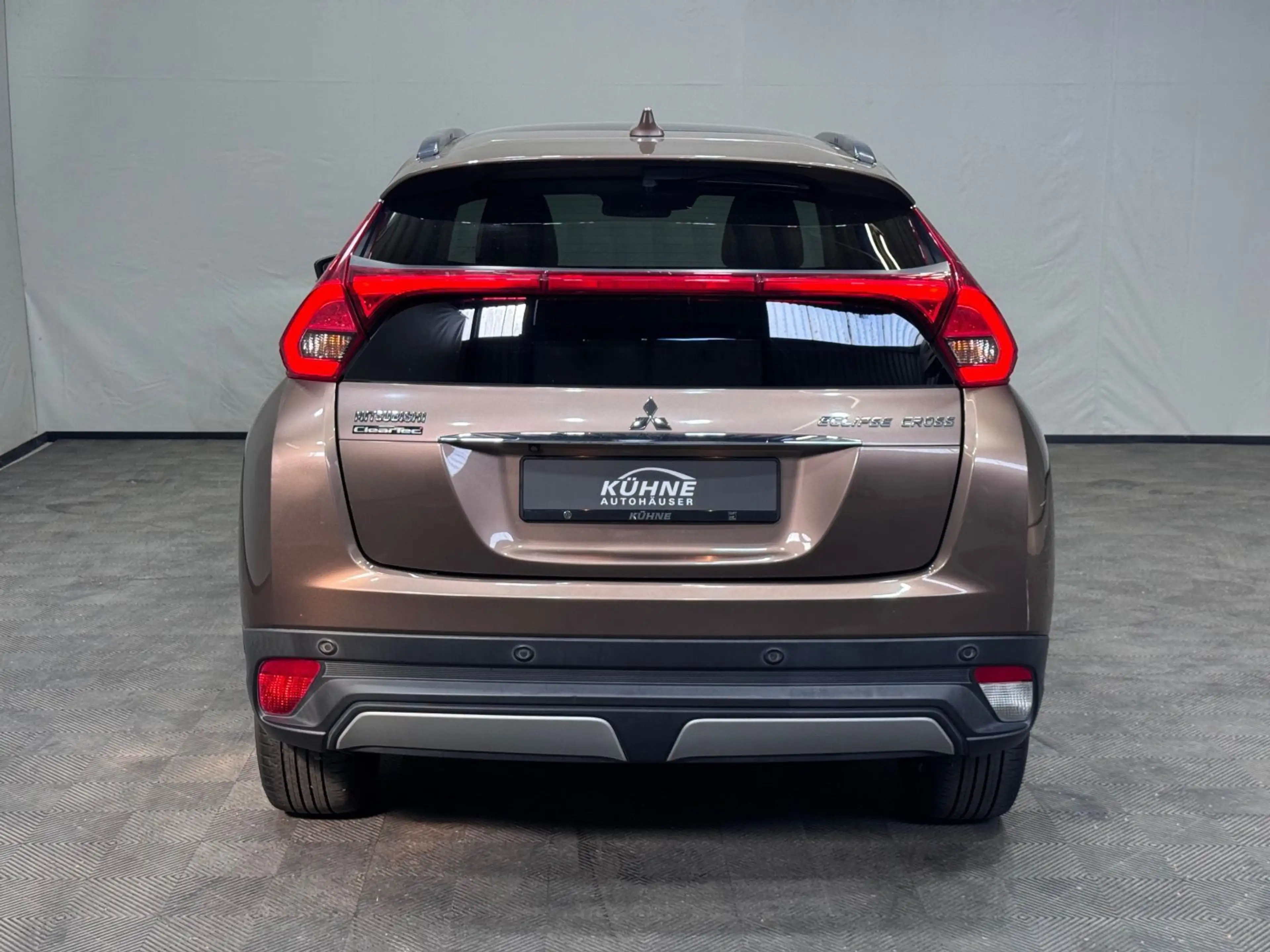 Mitsubishi Eclipse Cross 1.5 T-MIVEC Top 2WD | NUR HÄNDLER! — photo 12