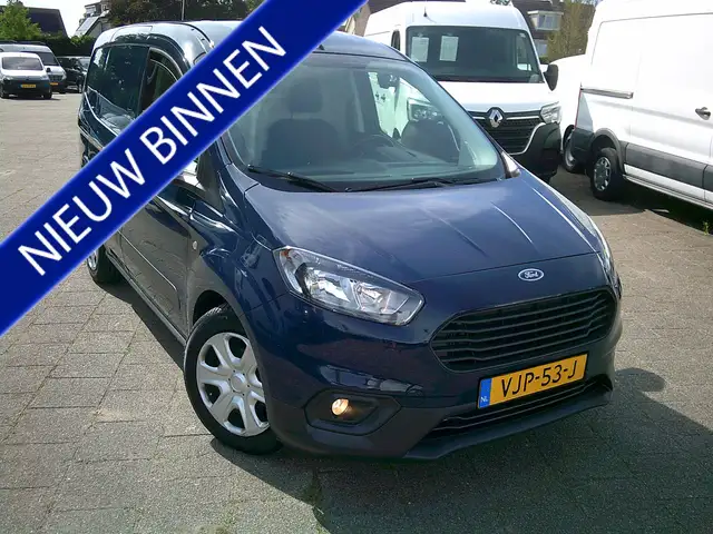 Ford Transit Courier 1.0 Trend EcoBoost S&S VOORZIEN VAN AIRCO !!  BENZ