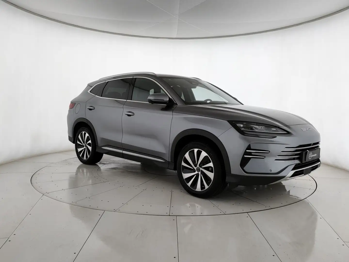 BYD Seal U DMi Gri - 1