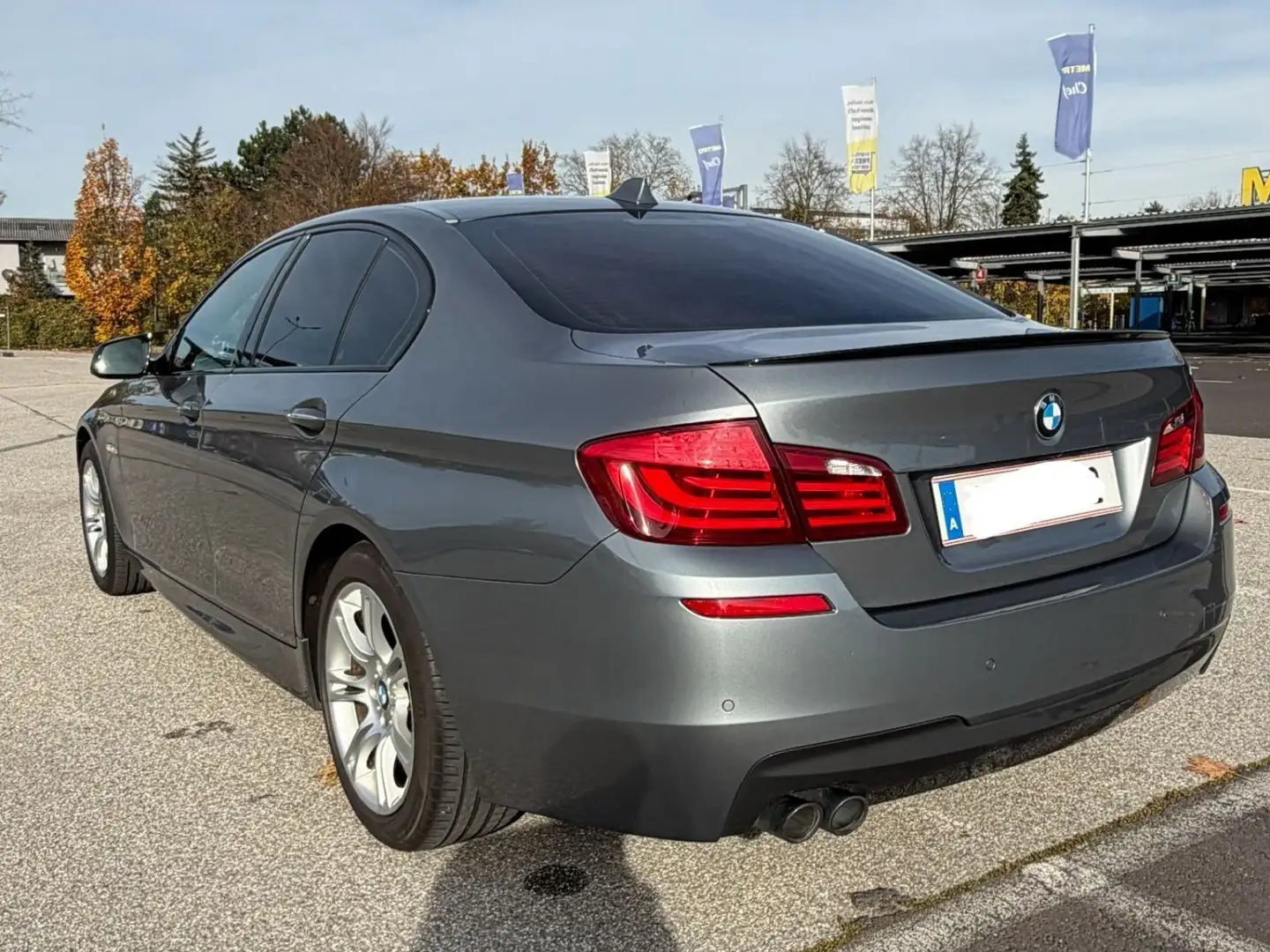 BMW 530 530d xDrive Aut. - 2