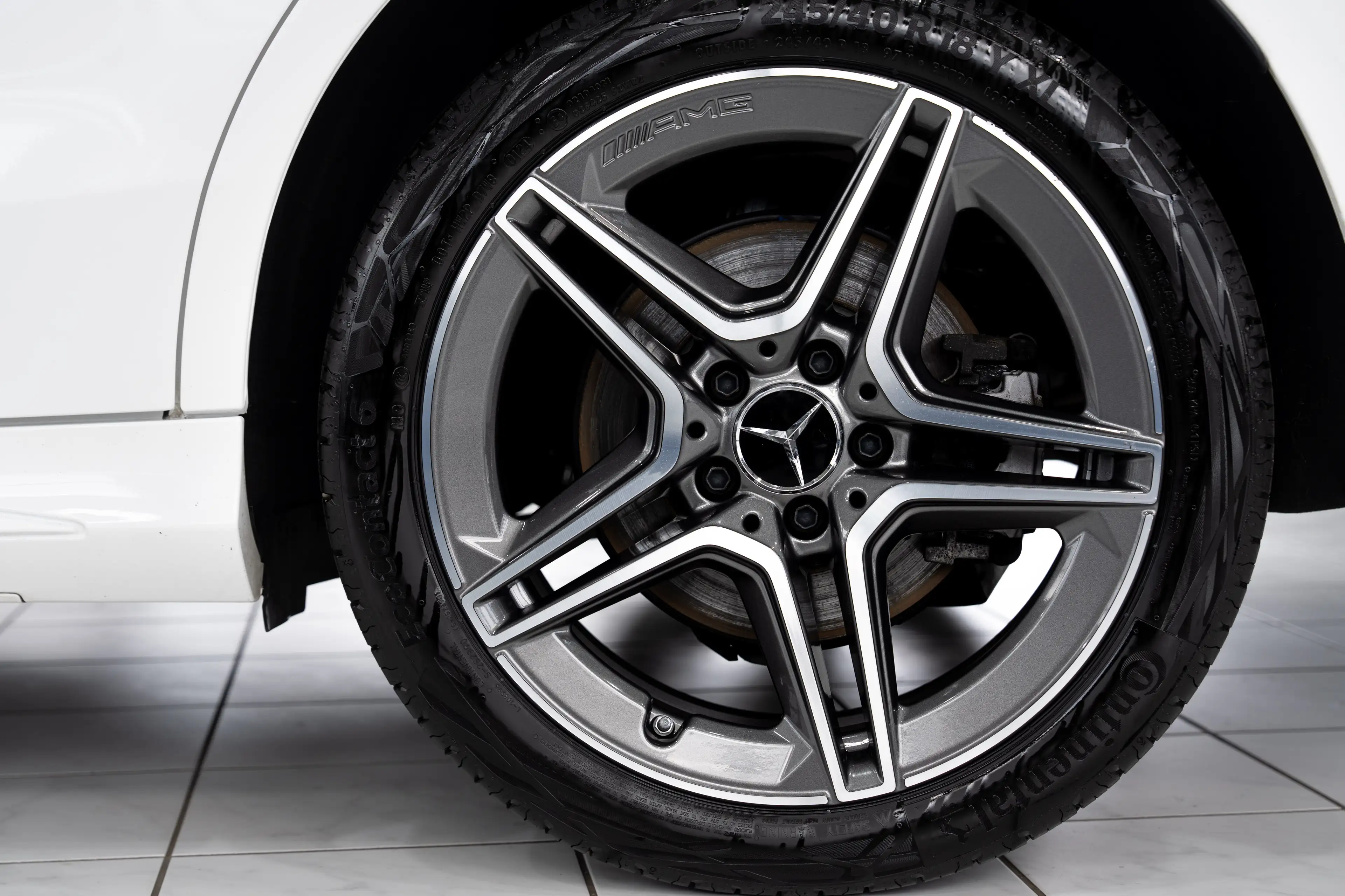 Mercedes-Benz C 400 T 4Matic*AMG-LINE*1.HD*BUSINESS+*LEDER*PANO — photo 10