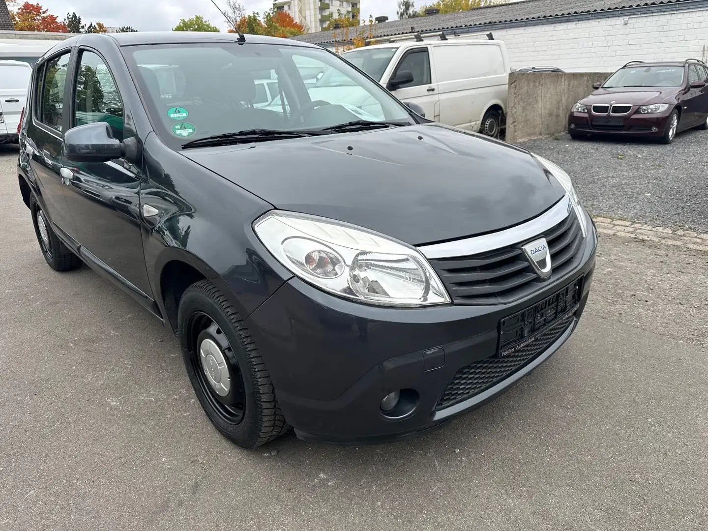 Dacia Sandero Laureate Grau - 2
