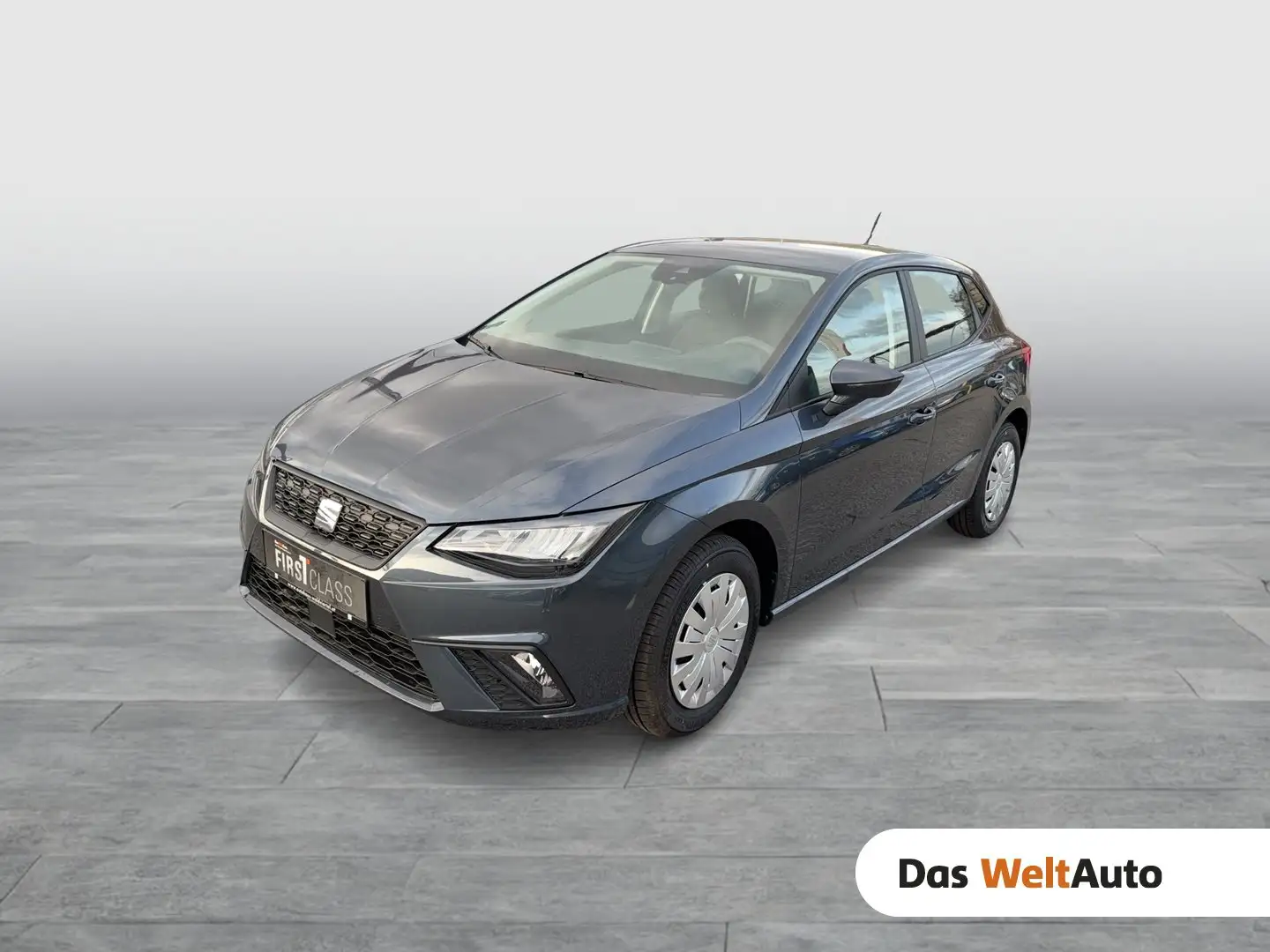 SEAT Ibiza Reference 1.0 TSI Grau - 1