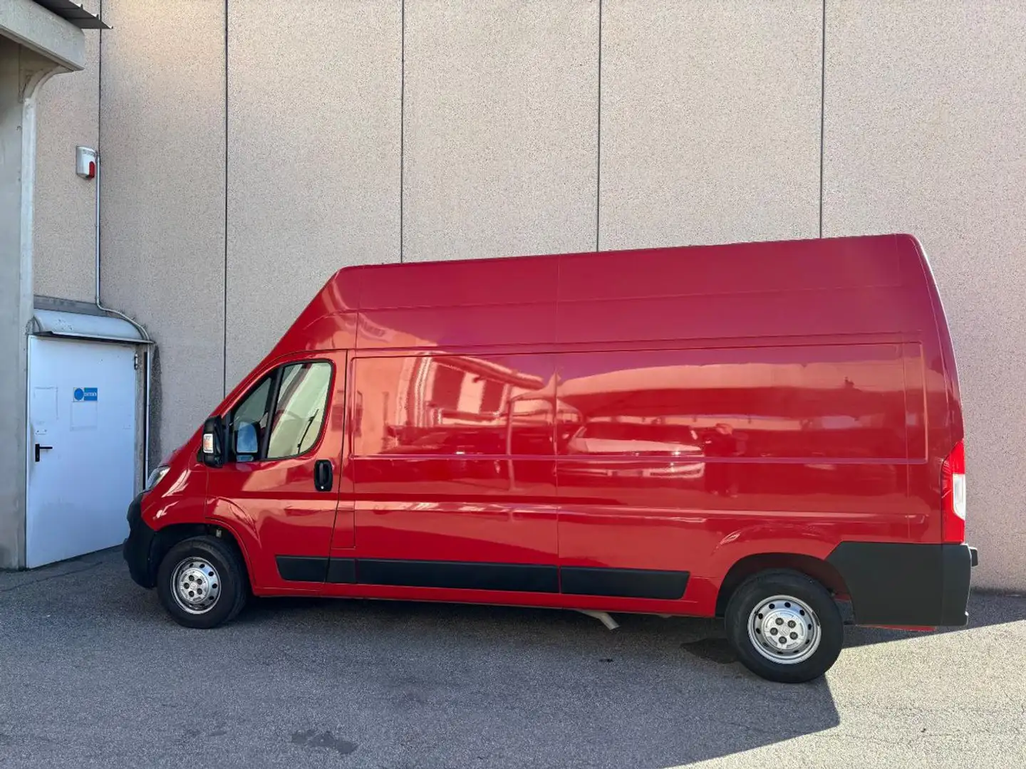 Fiat Ducato CITROEN JUMPER 35 BlueHDi 140 L3 H3 Rosso - 1