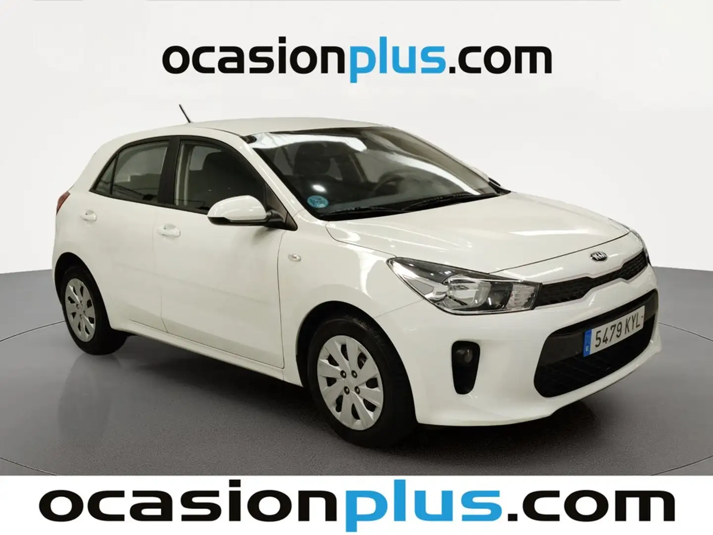 Kia Rio 1.2 CVVT Eco-Dynamics Concept Blanco - 2