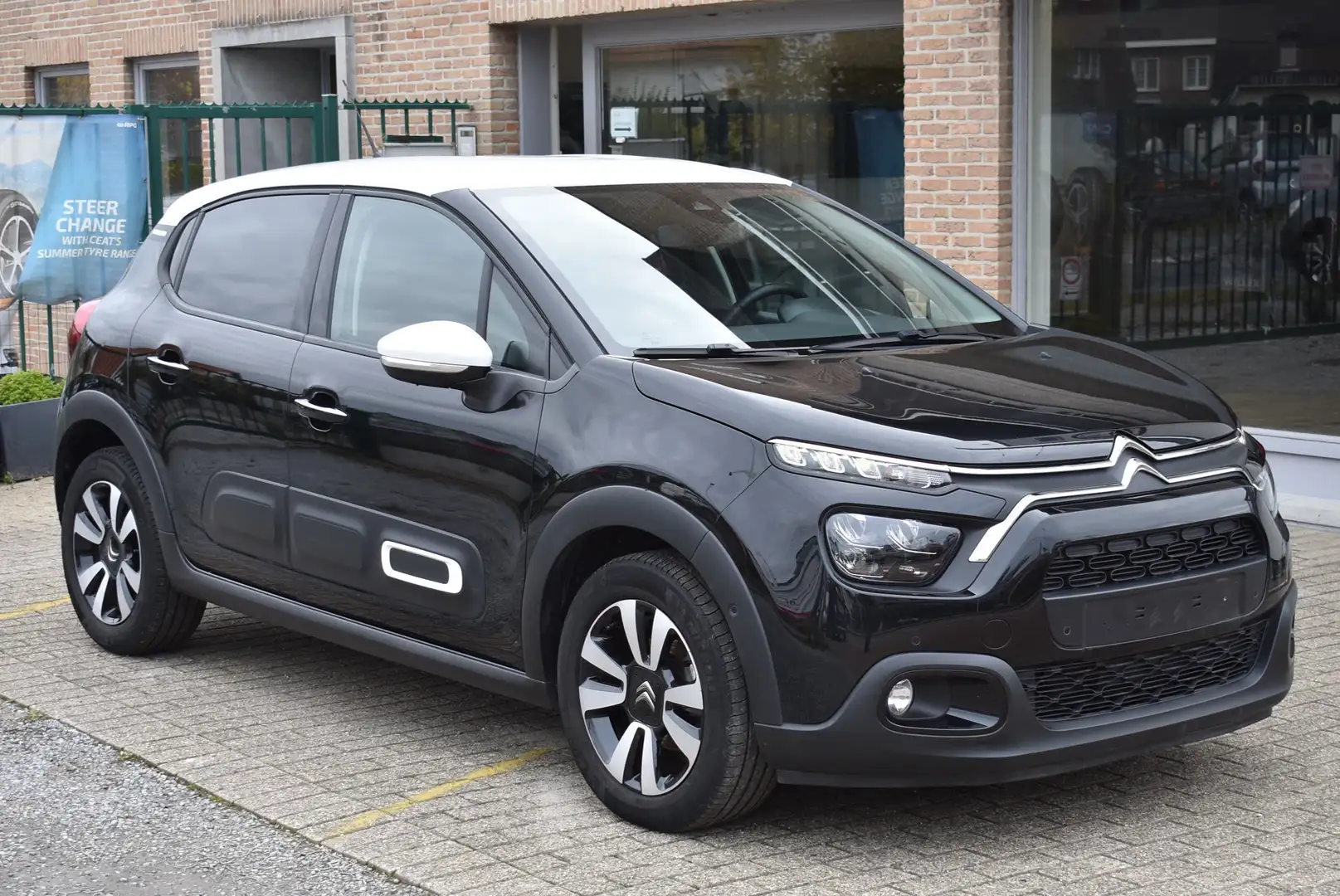 Citroen C3 C3 Pure Tech 110 Negro - 2