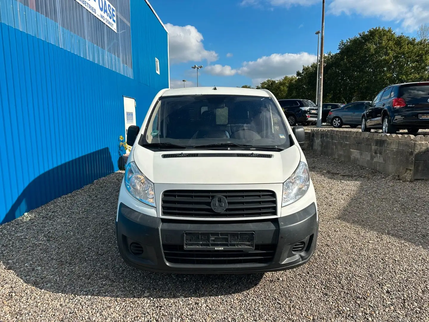Fiat Scudo 12 L2H1 130 Multijet**2.Hand** Weiß - 2