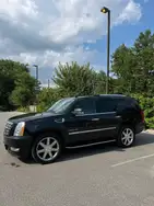 Cadillac Escalade снимка Cadillac Escalade