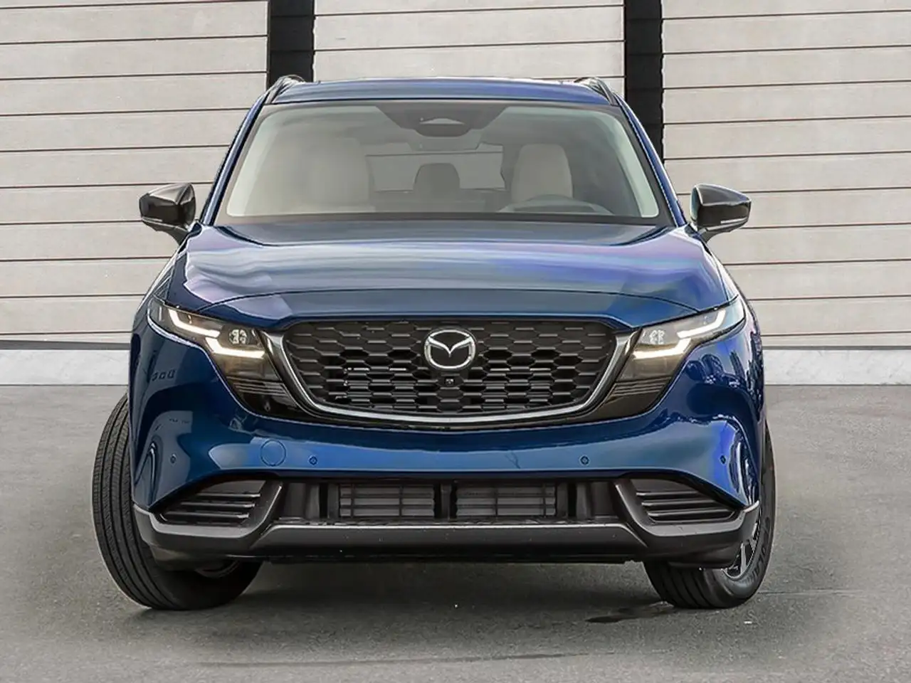 Mazda CX-5 снимка Mazda CX-5