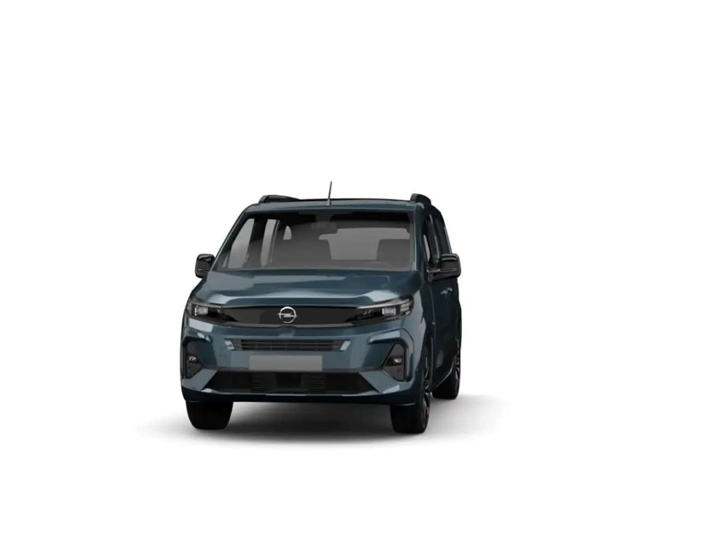 Opel Combo Elegance L2 (M1) 1.5 CDTi 96kW 7-Sitzer EAT8 9... Azul - 2