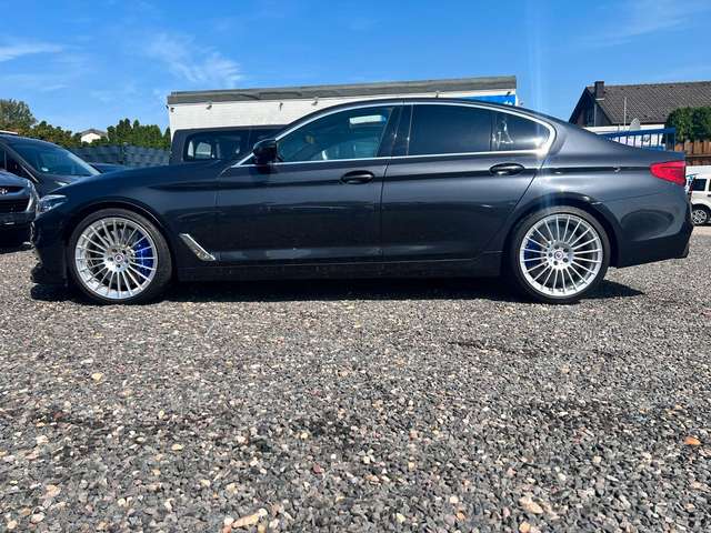 Alpina D5 S LIM.-xDRIVE-VIRTUAL-SCHIEBEDACH-LED-LEDER-