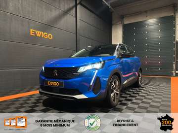 GENERATION-II 1.5 BLUEHDI 130Ch - ALLURE - LINE ASSIST - REGUL ADAPTATIF - CARPLAY - GARANTIE 6 MOIS