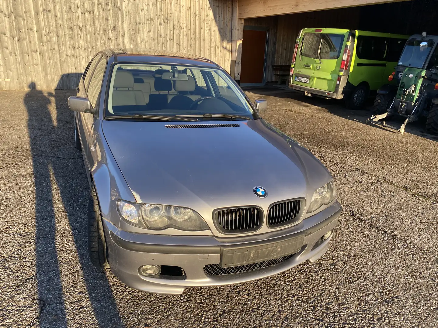 BMW 316 316i - 1