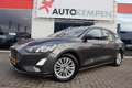 Ford Focus Wagon 1.0 EcoBoost HYBRID TITANIUM X-BUSINESS APPL Grijs - thumbnail 18