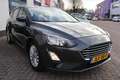 Ford Focus Wagon 1.0 EcoBoost HYBRID TITANIUM X-BUSINESS APPL Grijs - thumbnail 19