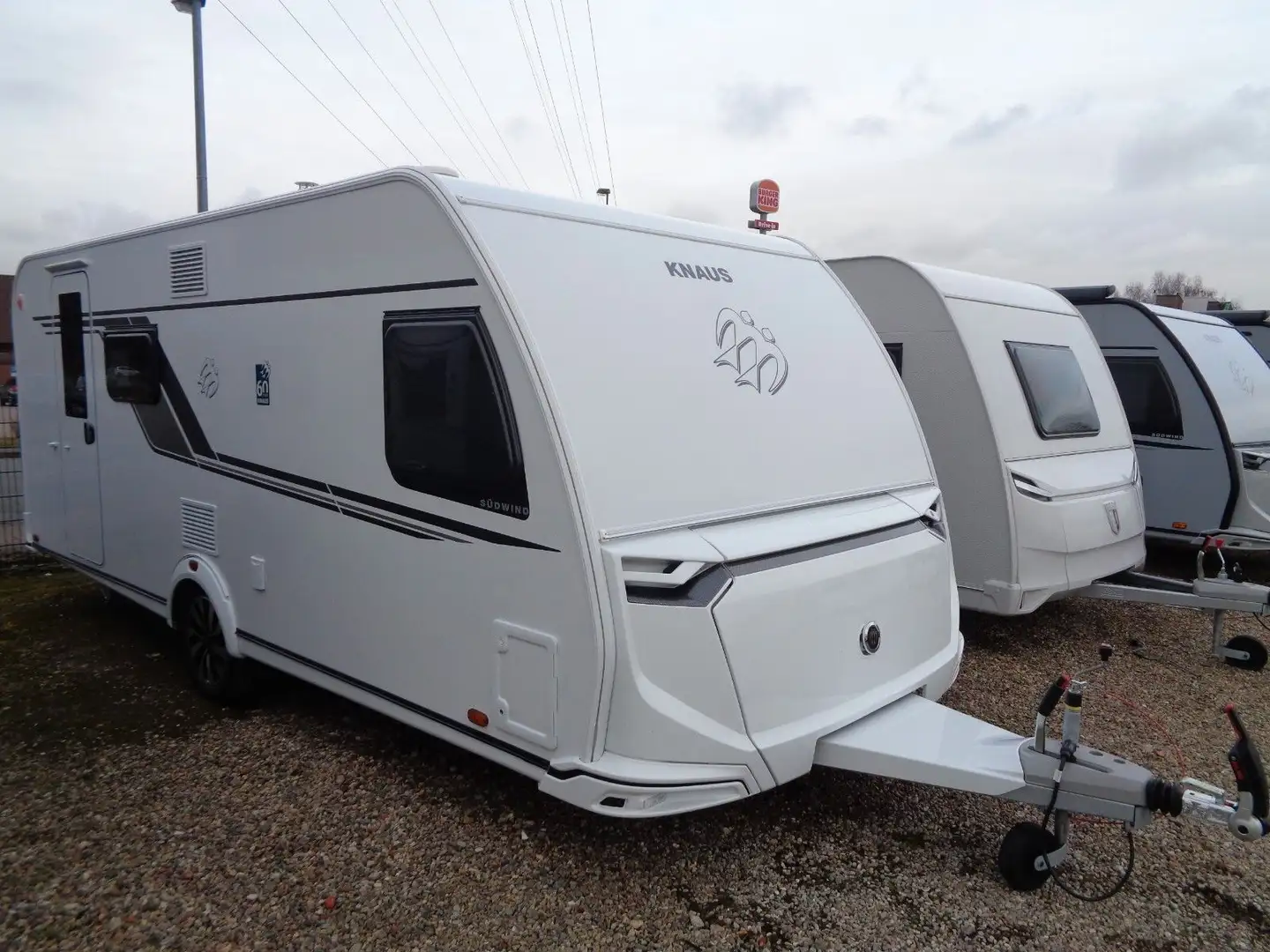 Knaus Südwind 550 FSK 60 years -neu- *viele Extras* - 1