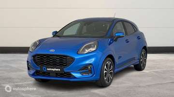 1.0 EcoBoost Hybrid 125ch ST-Line S\u0026S