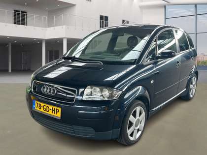 Audi A2 1.4/ RIJDT LEKKER