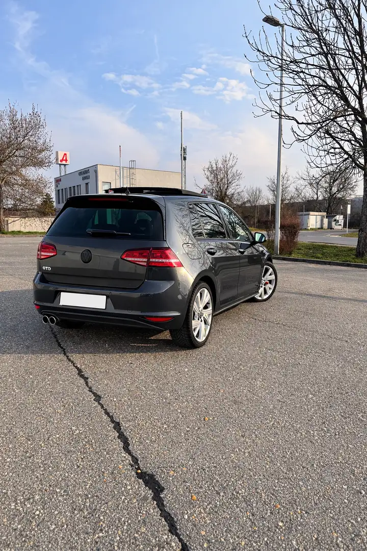 Volkswagen Golf GTD 2,0 TDI DSG - 2