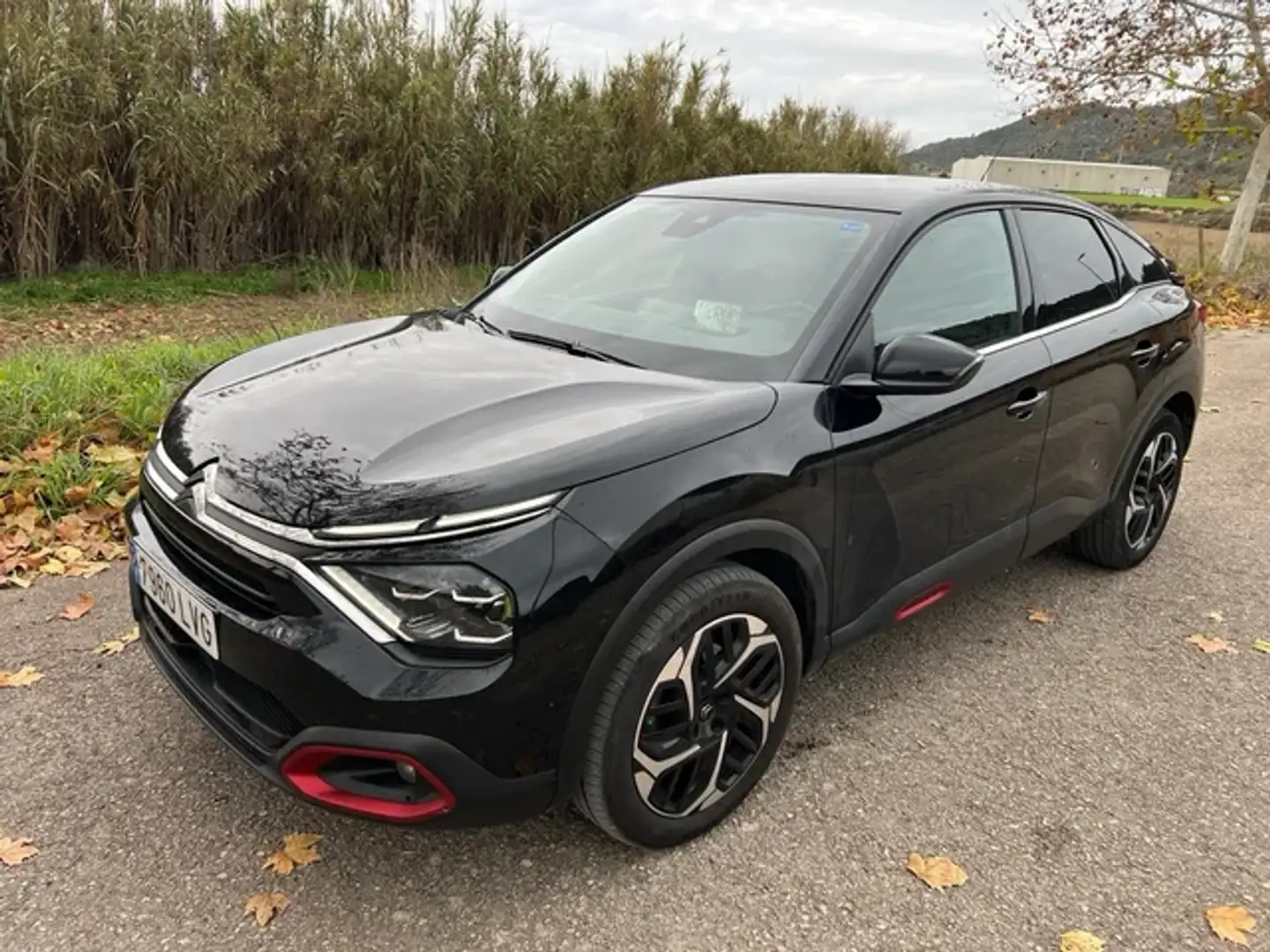 Citroen C4 Spacetourer 1.5BlueHDI Origins EAT8 130 Zwart - 1