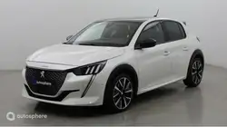 Peugeot 208 1.2 PureTech 130ch S\u0026S GT EAT8