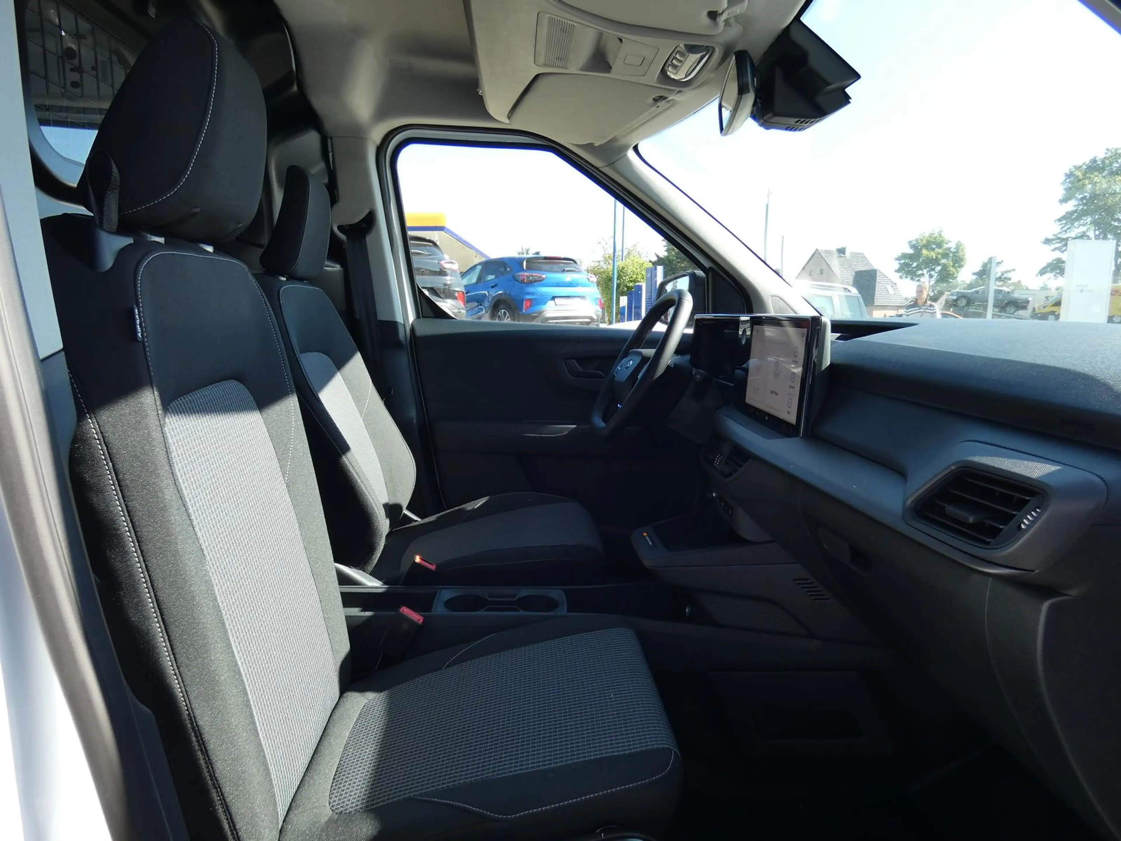 Ford Transit Courier E-Transit Courier Kasten LKW #Navi #Klima — photo 12