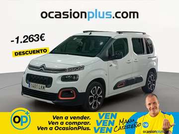 BlueHDi S&S Talla M Shine EAT8 130