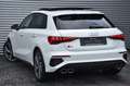 Audi S3 Sportback 2.0 TFSI quattro PANO MATRIX KEY KA Beyaz - thumbnail 6