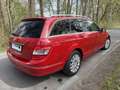 Mercedes-Benz C 180 C 180 T Kompressor mit Navi TÜV NEU VO+HI Parksen Rot - thumbnail 4