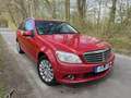 Mercedes-Benz C 180 C 180 T Kompressor mit Navi TÜV NEU VO+HI Parksen Rot - thumbnail 2