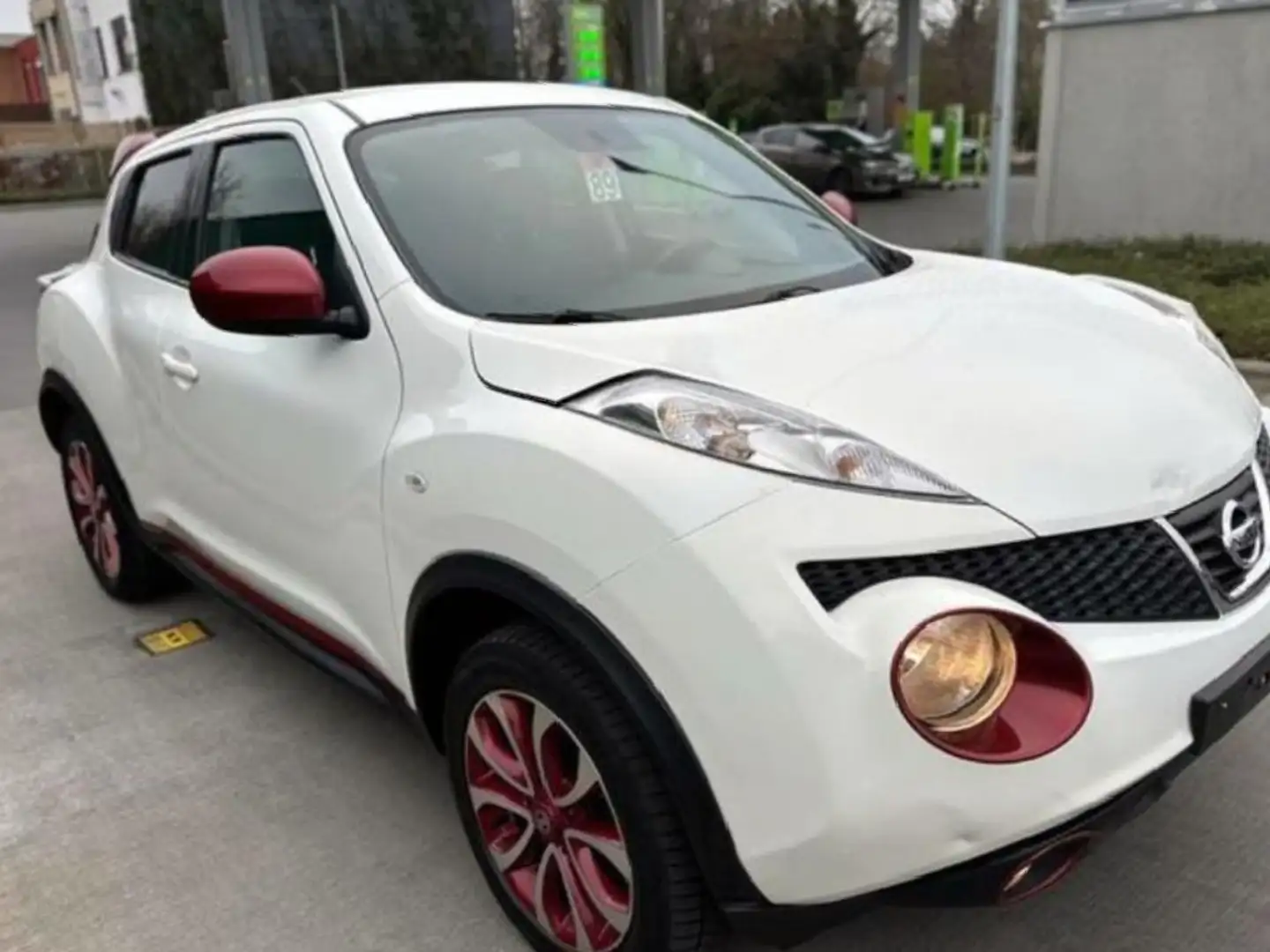 Nissan Juke 1.5 dCi 110 FAP Connect Edition  navigation , - 1