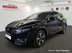 Nissan Qashqai N Connecta 1.3 AT 360CAM CarPlay SHZ NAV