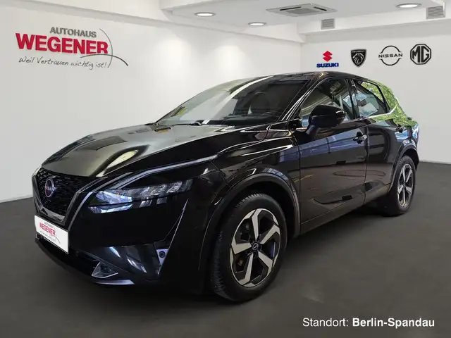 Nissan Qashqai N Connecta 1.3 AT 360CAM CarPlay SHZ NAV