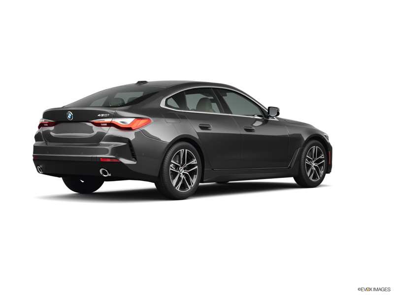 2027 BMW 4 Series Gran Coupe