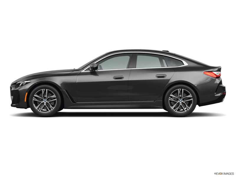 2027 BMW 4 Series Gran Coupe