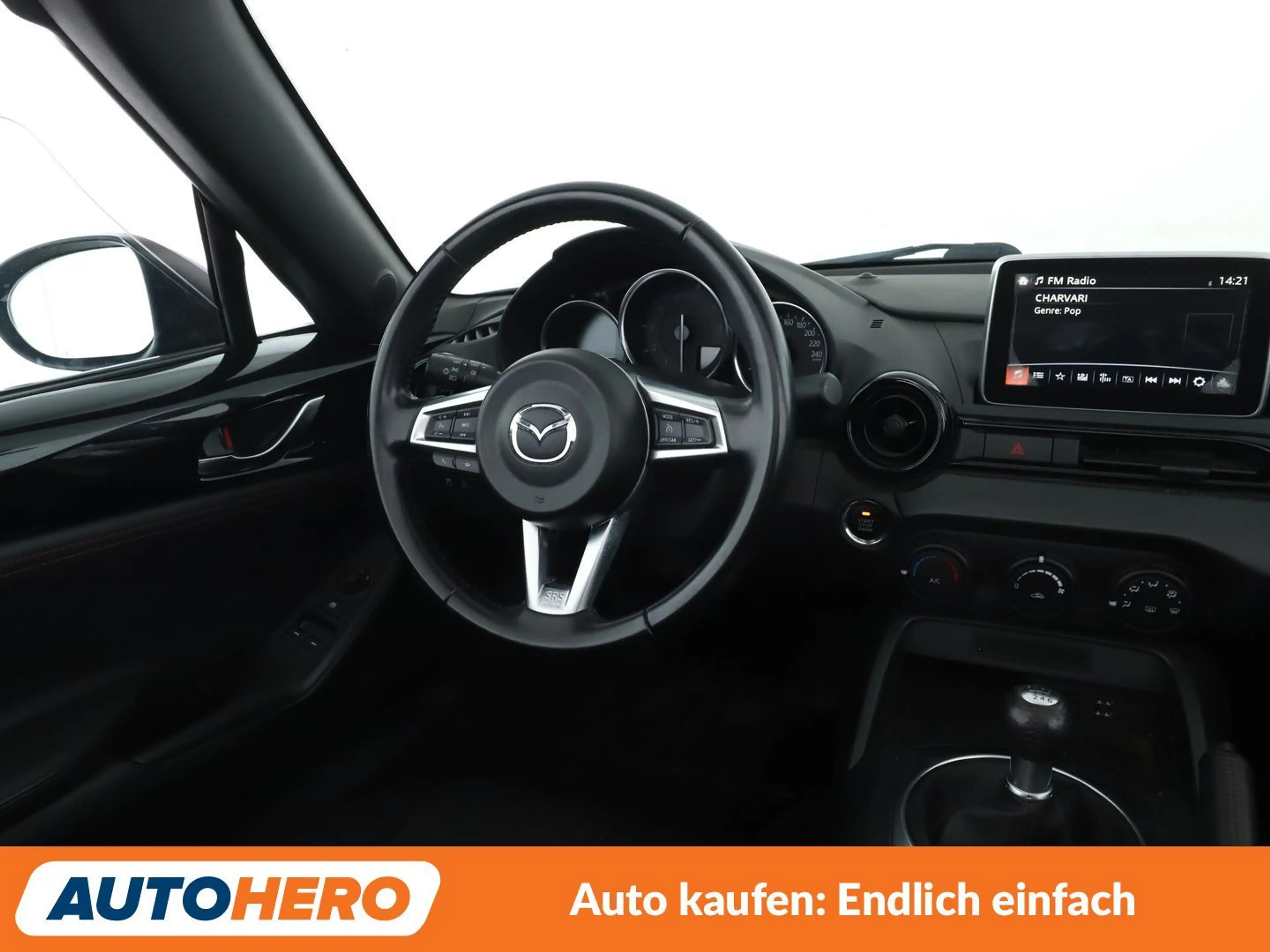 Mazda MX-5 1.5 Center-Line *NAVI*LED*TEMPO*ALU*KLIMA* — photo 13