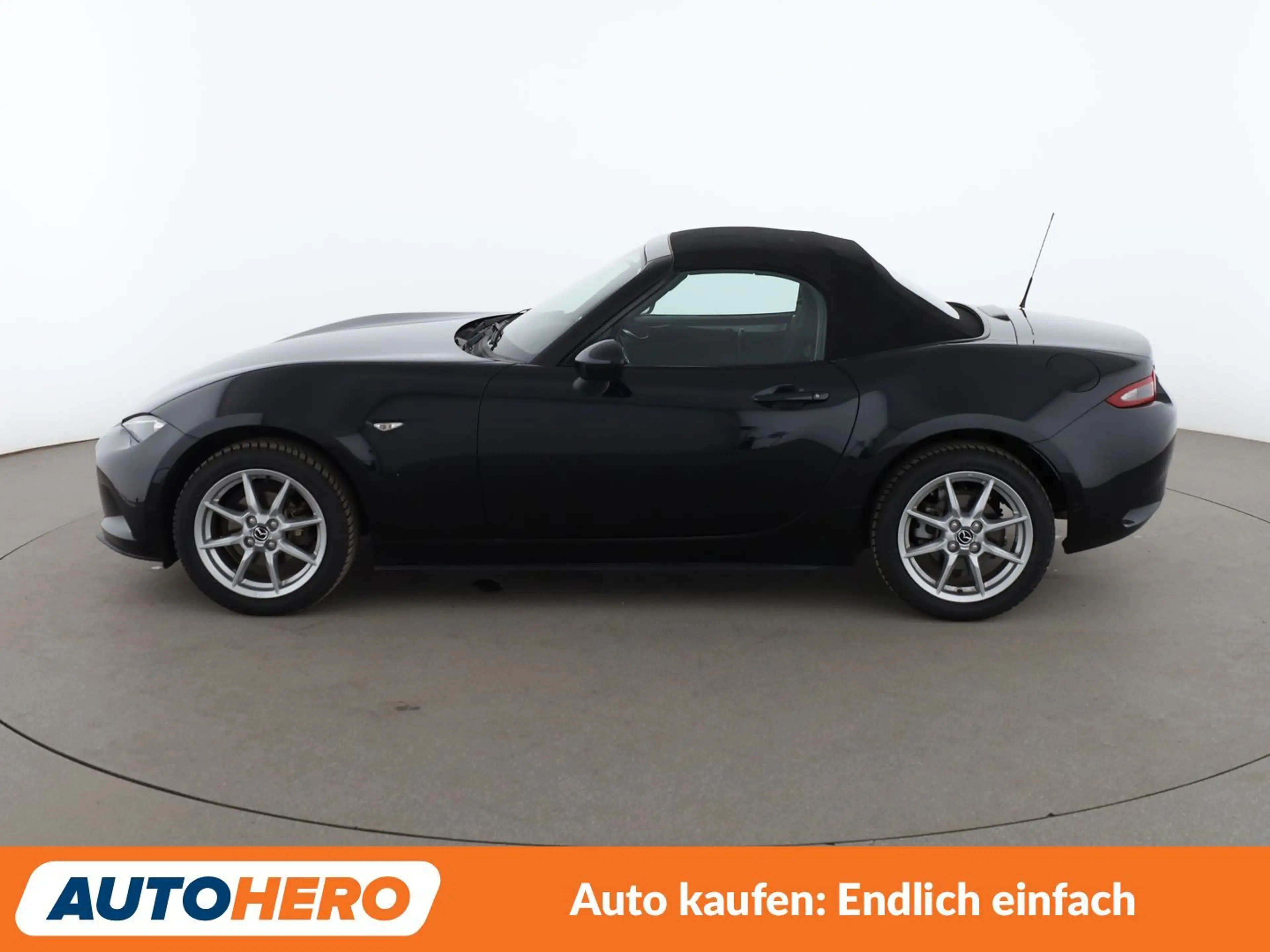 Mazda MX-5 1.5 Center-Line *NAVI*LED*TEMPO*ALU*KLIMA* — photo 3