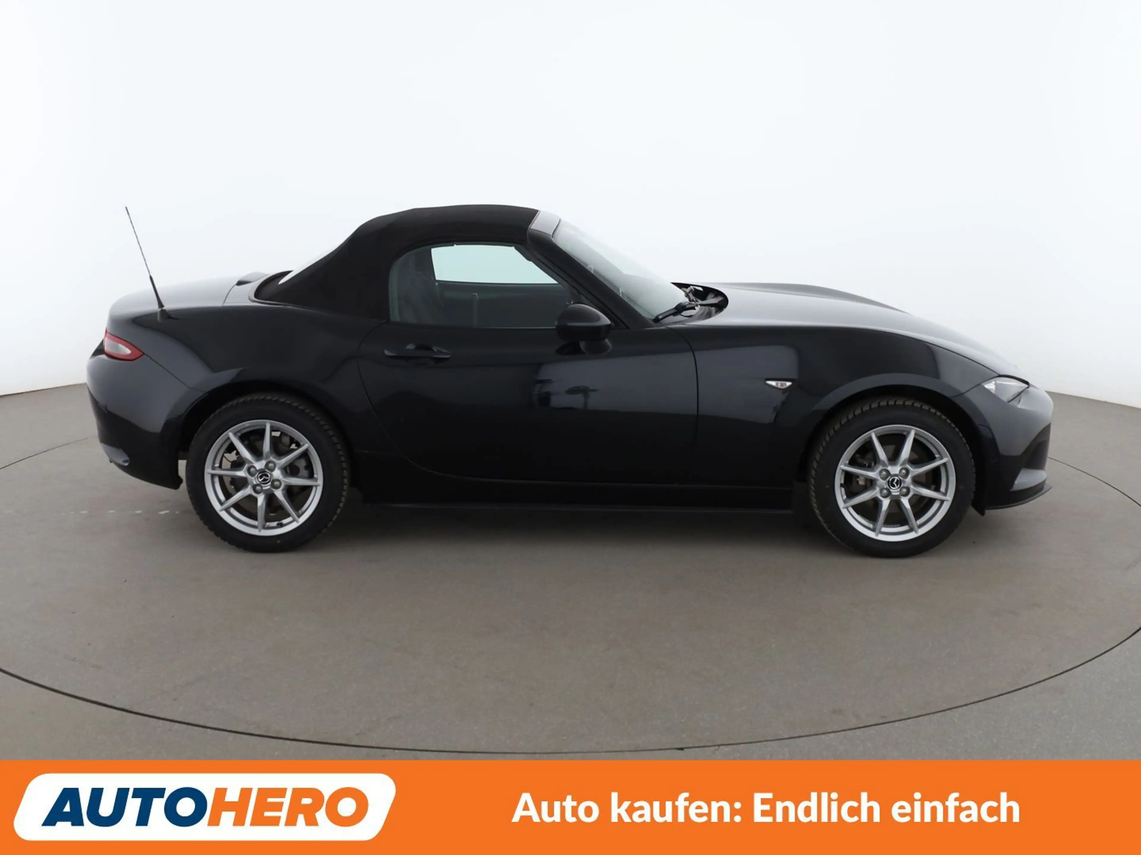 Mazda MX-5 1.5 Center-Line *NAVI*LED*TEMPO*ALU*KLIMA* — photo 7