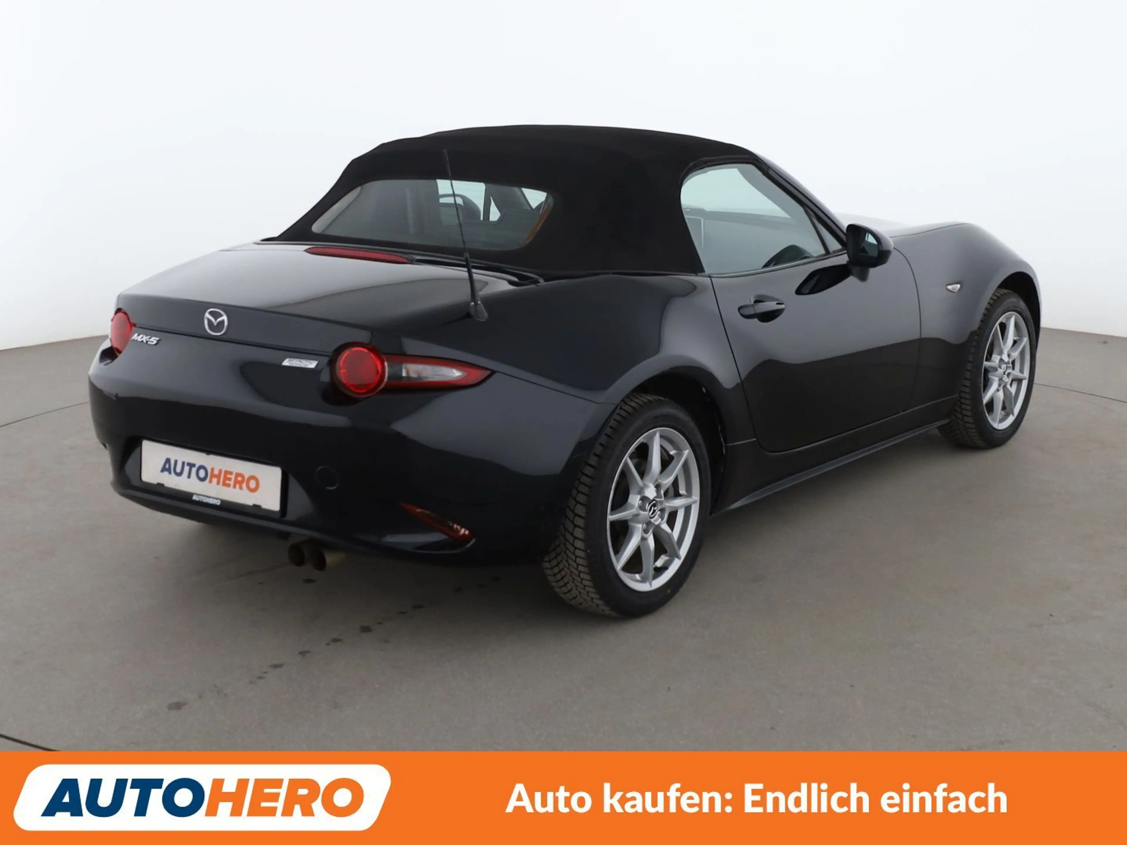 Mazda MX-5 1.5 Center-Line *NAVI*LED*TEMPO*ALU*KLIMA* — photo 6