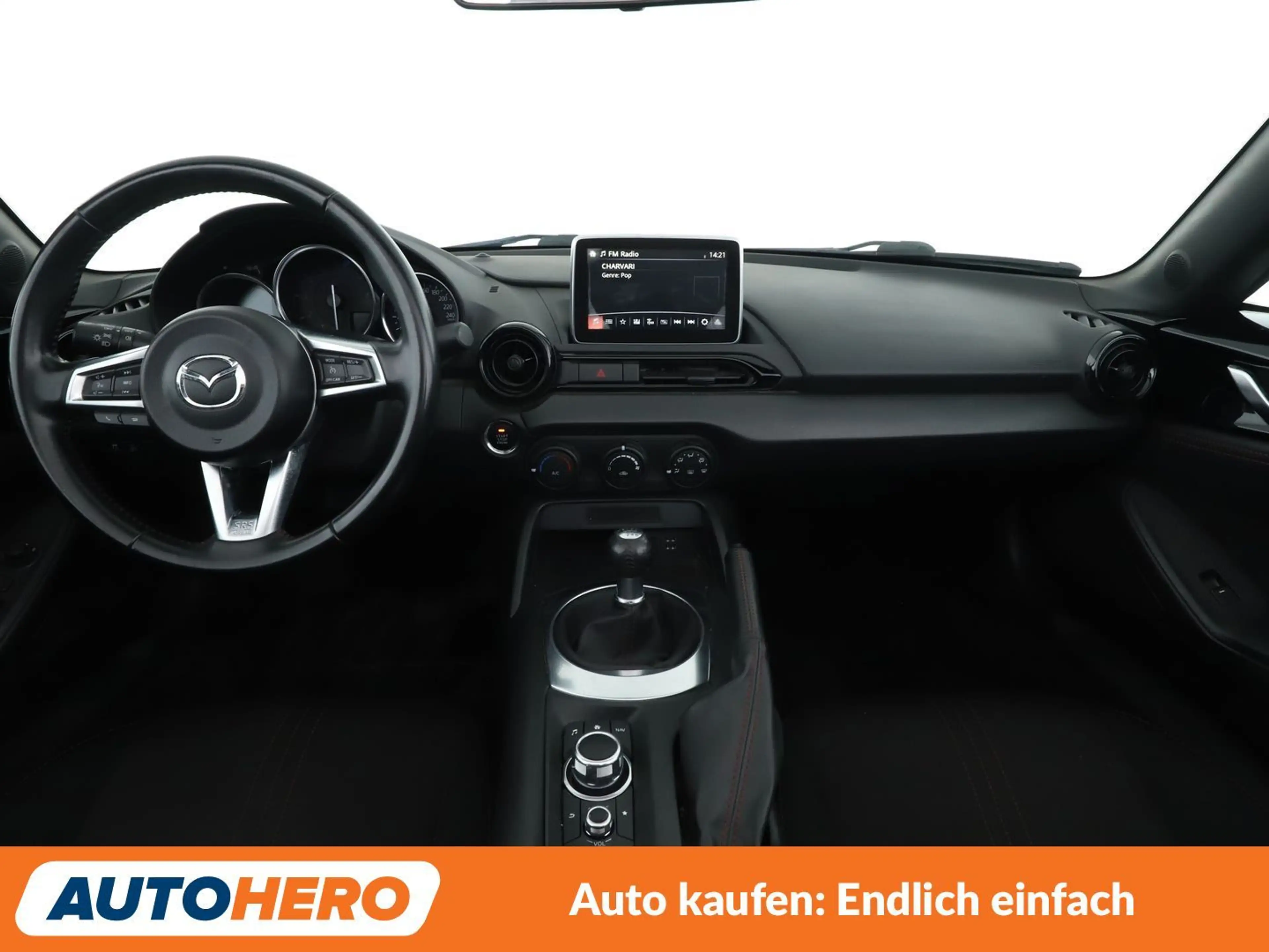 Mazda MX-5 1.5 Center-Line *NAVI*LED*TEMPO*ALU*KLIMA* — photo 12