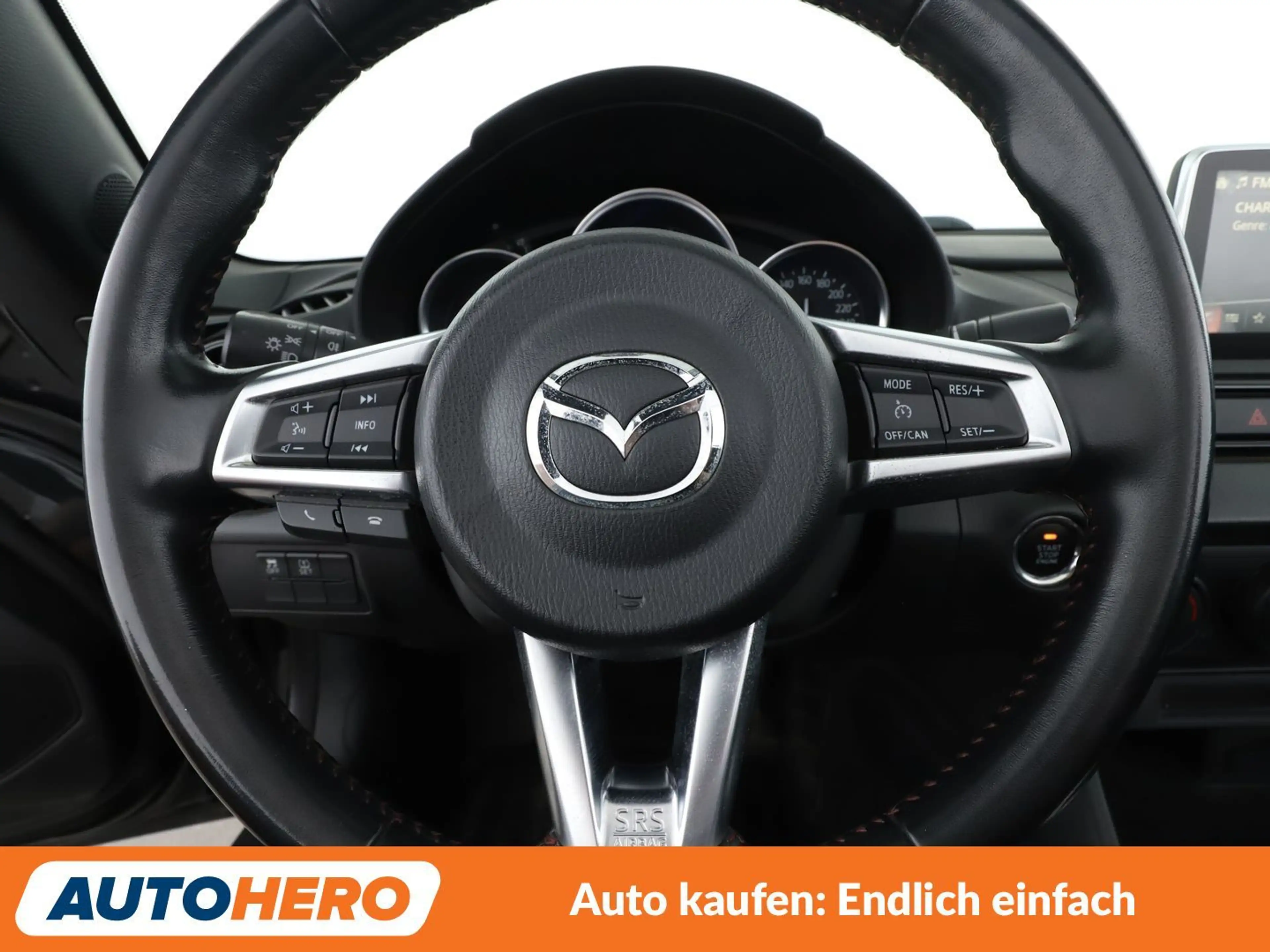 Mazda MX-5 1.5 Center-Line *NAVI*LED*TEMPO*ALU*KLIMA* — photo 10