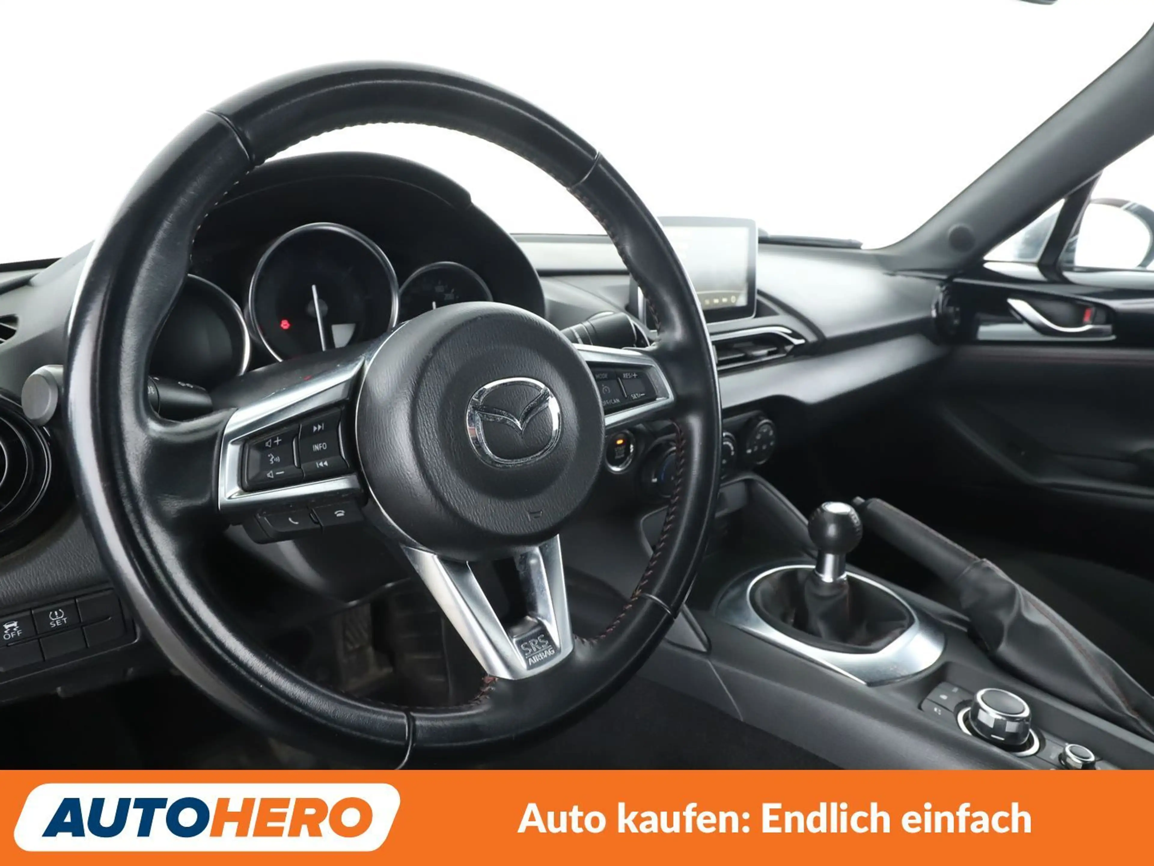 Mazda MX-5 1.5 Center-Line *NAVI*LED*TEMPO*ALU*KLIMA* — photo 15