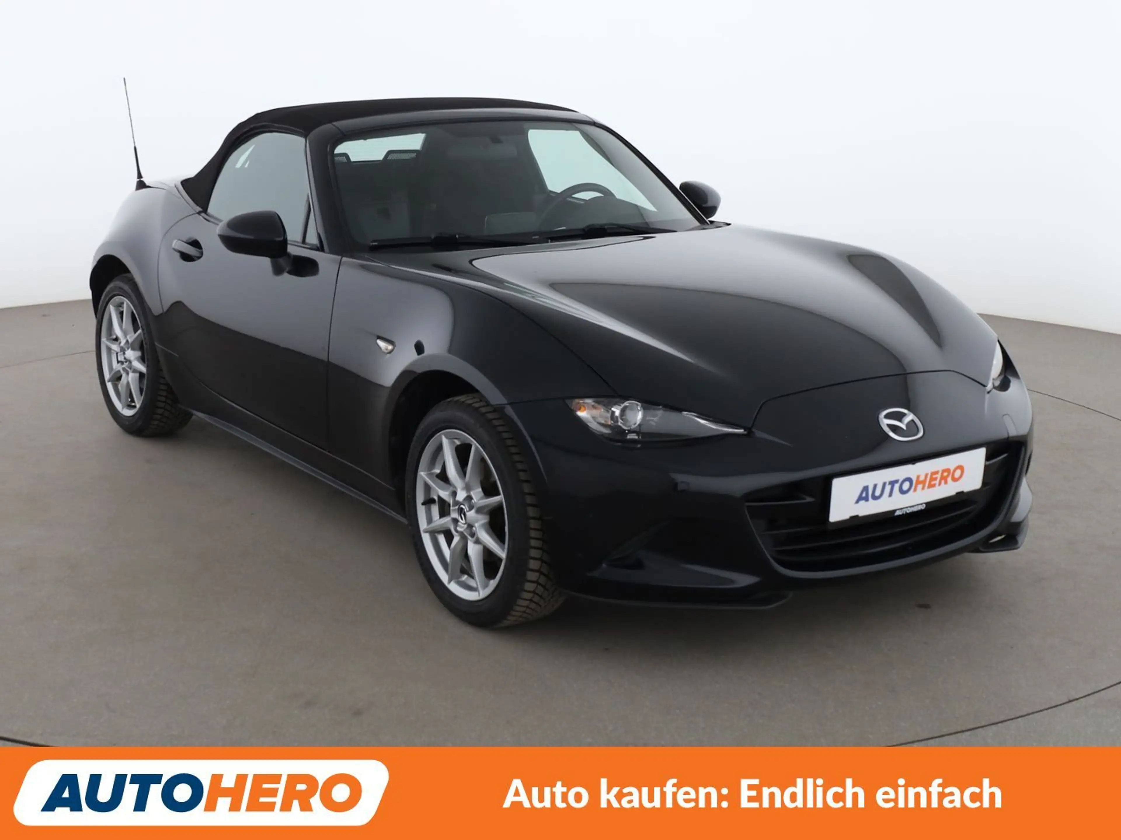 Mazda MX-5 1.5 Center-Line *NAVI*LED*TEMPO*ALU*KLIMA* — photo 8
