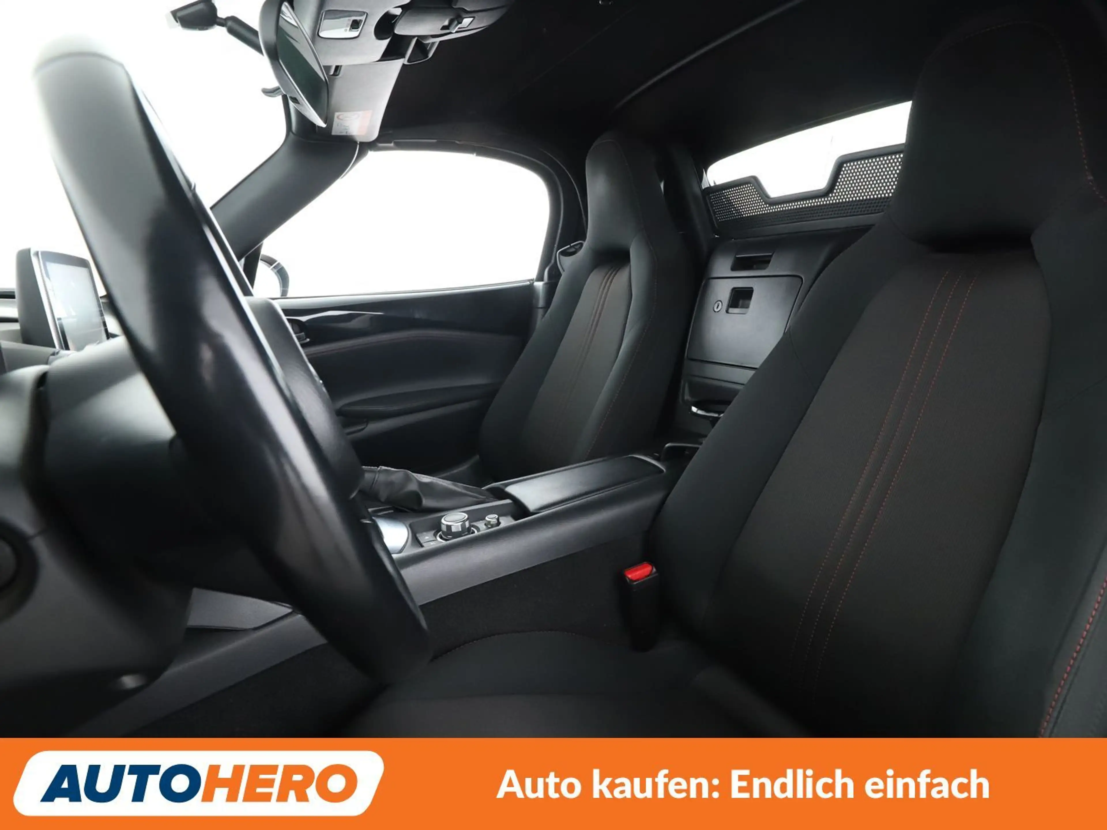 Mazda MX-5 1.5 Center-Line *NAVI*LED*TEMPO*ALU*KLIMA* — photo 11
