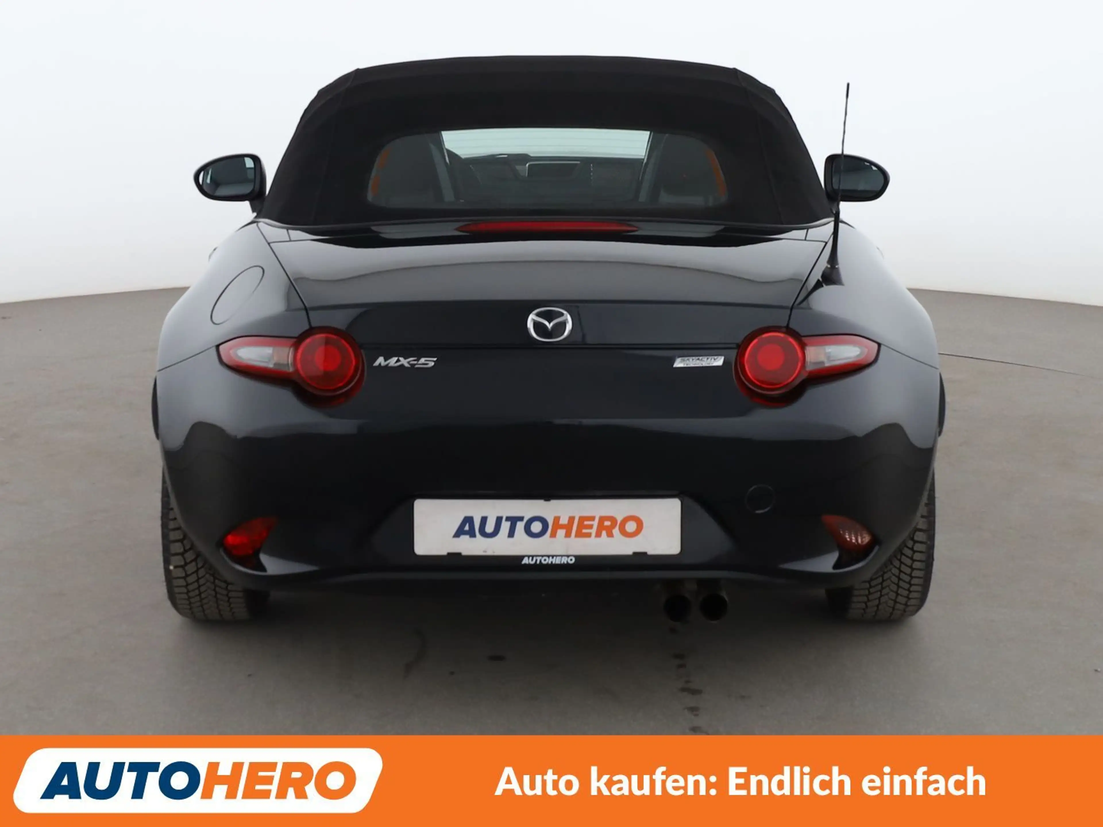 Mazda MX-5 1.5 Center-Line *NAVI*LED*TEMPO*ALU*KLIMA* — photo 5